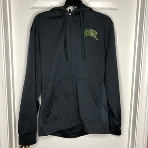 University of Oregon Nylon Jacket Size M